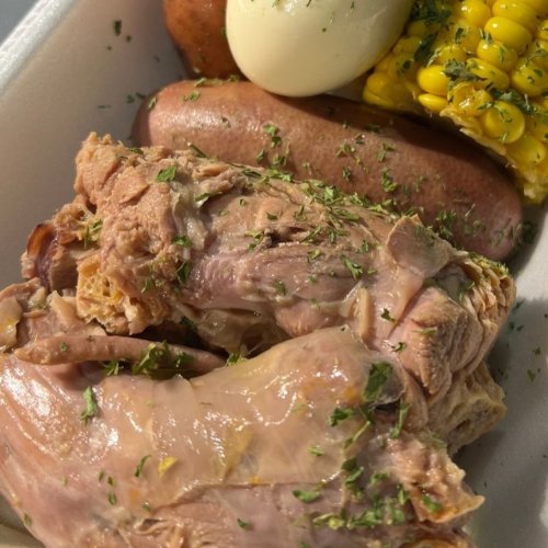 Turkey Neck Bag